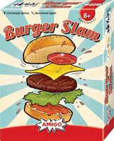 Burger Slam von Amigo, Kartenspiel (neu/OVP)