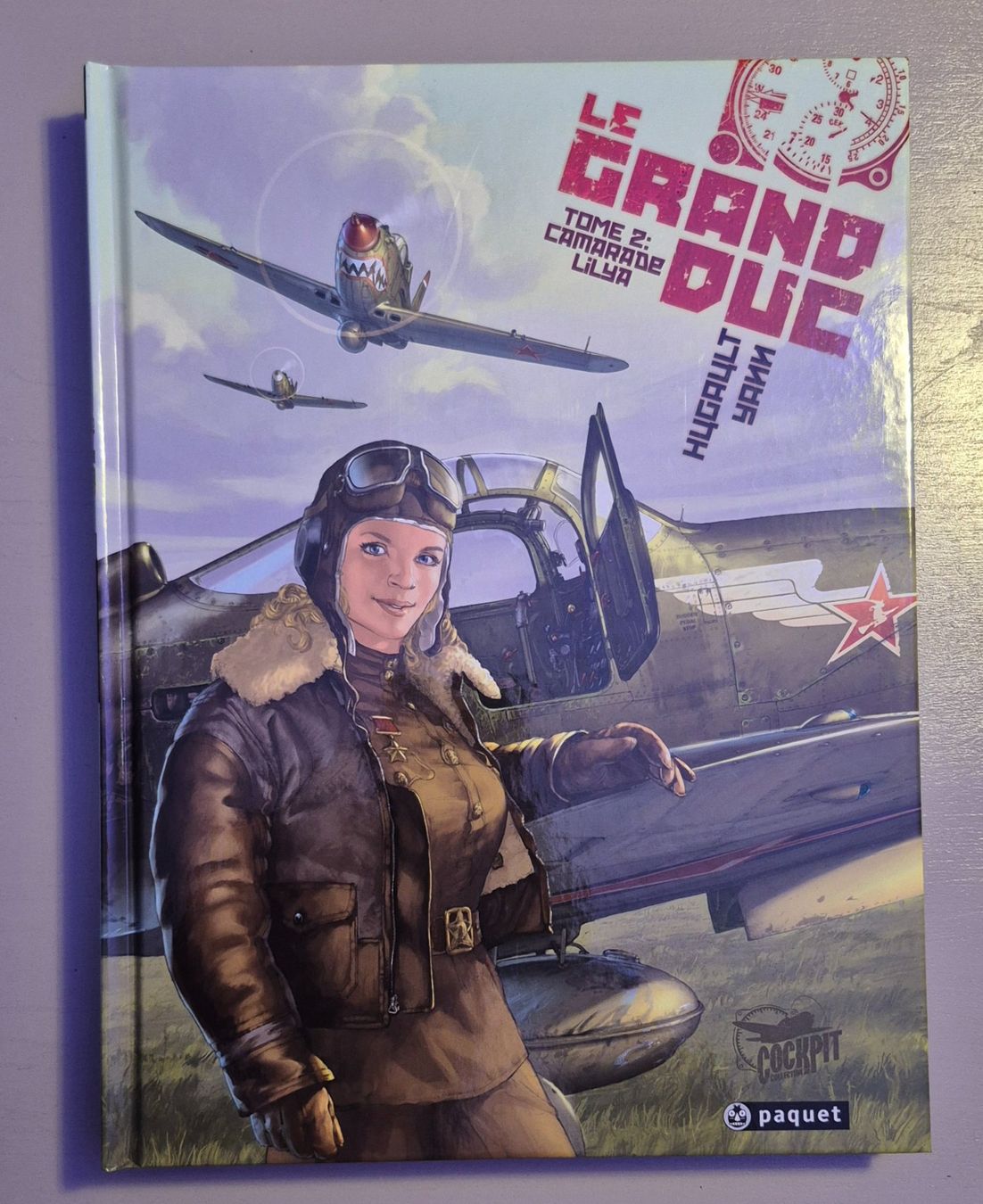 BD: Le Grand Duc - Coffret 3 tomes - BD EO TBE – Neuf (Voir description) à Grand-Lancy par loi_599y 4