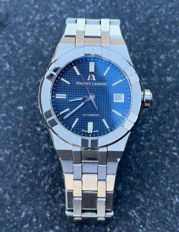 Orologi: Maurice Lacroix AIKON – Usato da Thundorf venduto da pet_bx2h 1