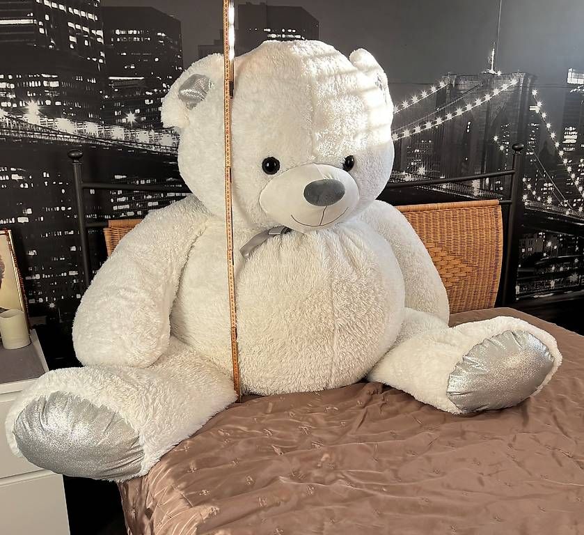Giocattoli: XL Teddybär von Manor – Usato da Möriken AG venduto da Raef01 1