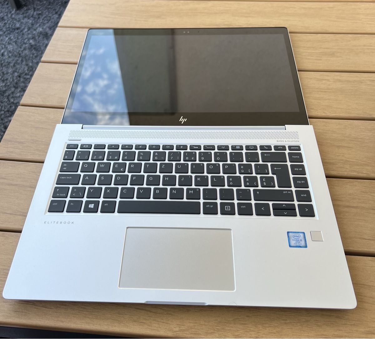 Hewlett Packard Notebook: HP EliteBook 1040 G4 – Nuovo (secondo la descrizione) da Reinach AG venduto da Noar.K