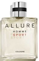CHANEL ALLURE HOMME SPORT COLOGNE, 5ml Abfüllung ...