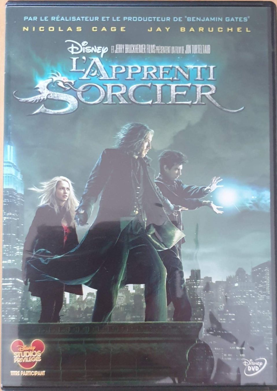 Alle DVDs: L'Apprenti Sorcier (2010) – Gebraucht aus La Tour-de-Peilz von Resize