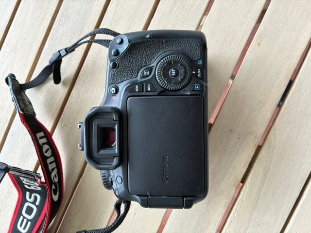 Canon Fotocamera: Canon EOS 60D – Usato da Gebenstorf venduto da Gebi7 1