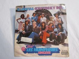 Disque vinyle Les Humphries Singers Carnival/Kentucky Dew
