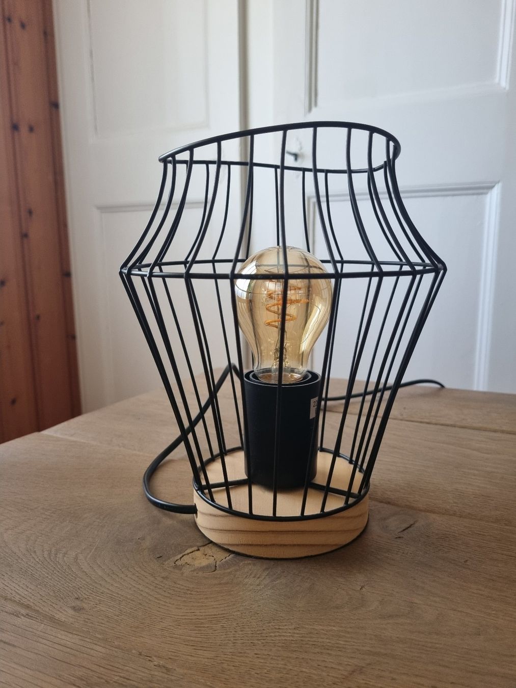 Lampen: Lampe de table – Gebraucht aus Lavey-les-Bains von Etre-Ange 2