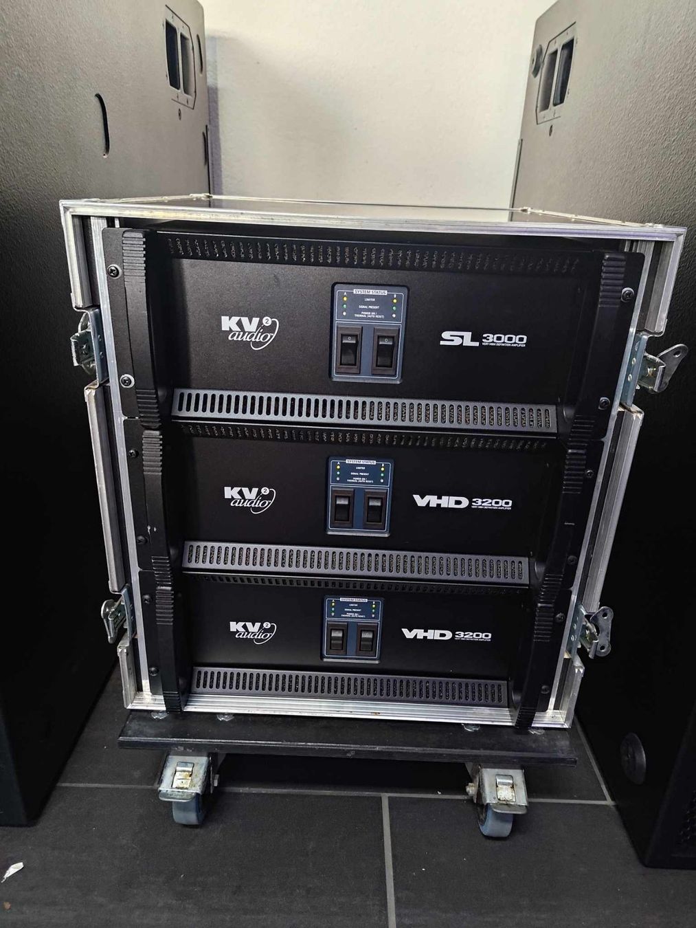 Casse acustiche: KV2 VHD / SL System – Usato da Schlieren venduto da Basscenter 4