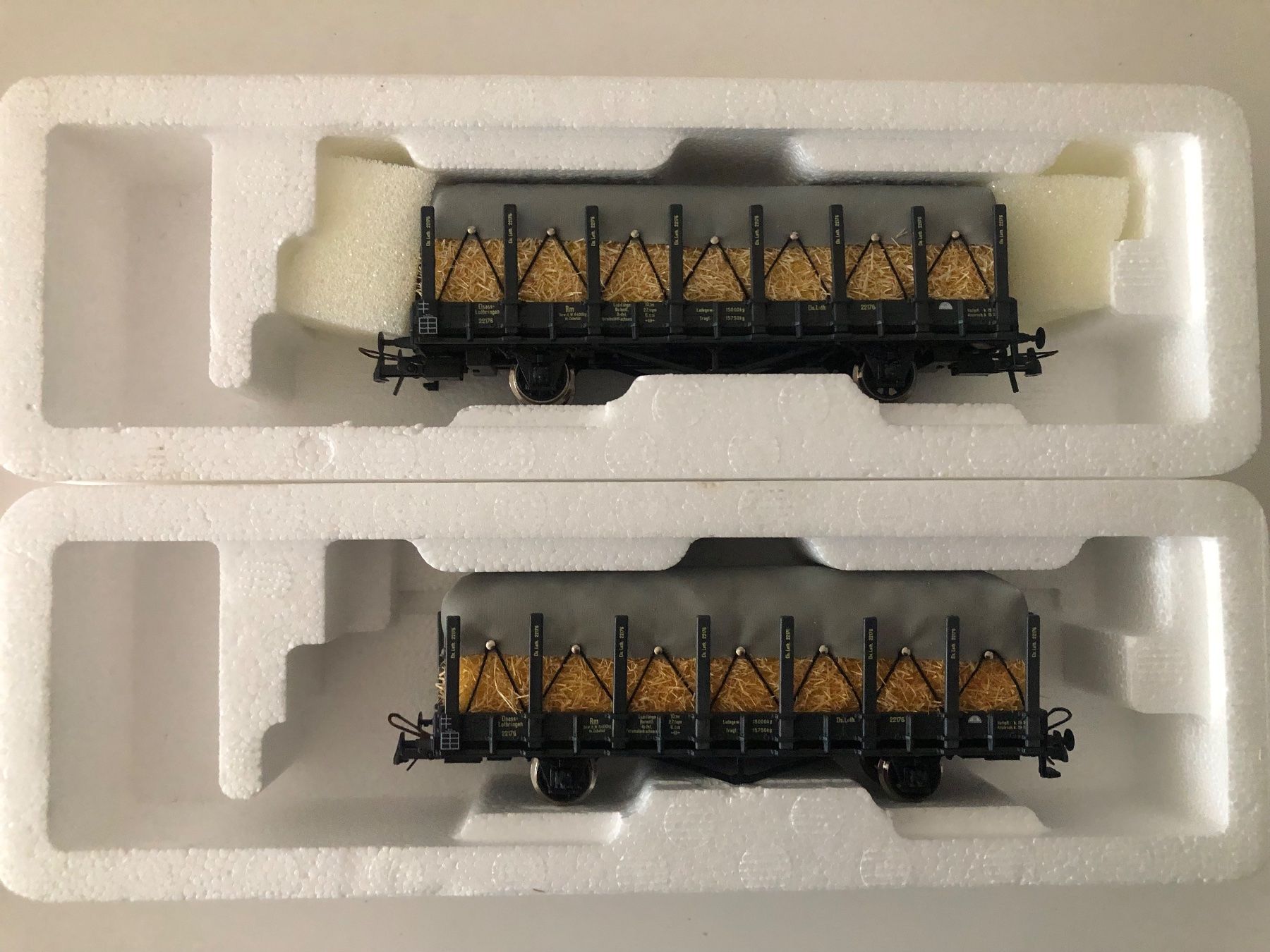 Roco Modellini di ferrovie: Roco 2er Set 47723 NEU – Nuovo (secondo la descrizione) da Ostermundigen venduto da Garmin03 2