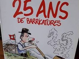 Barrigue 25 ans - 1980-2005