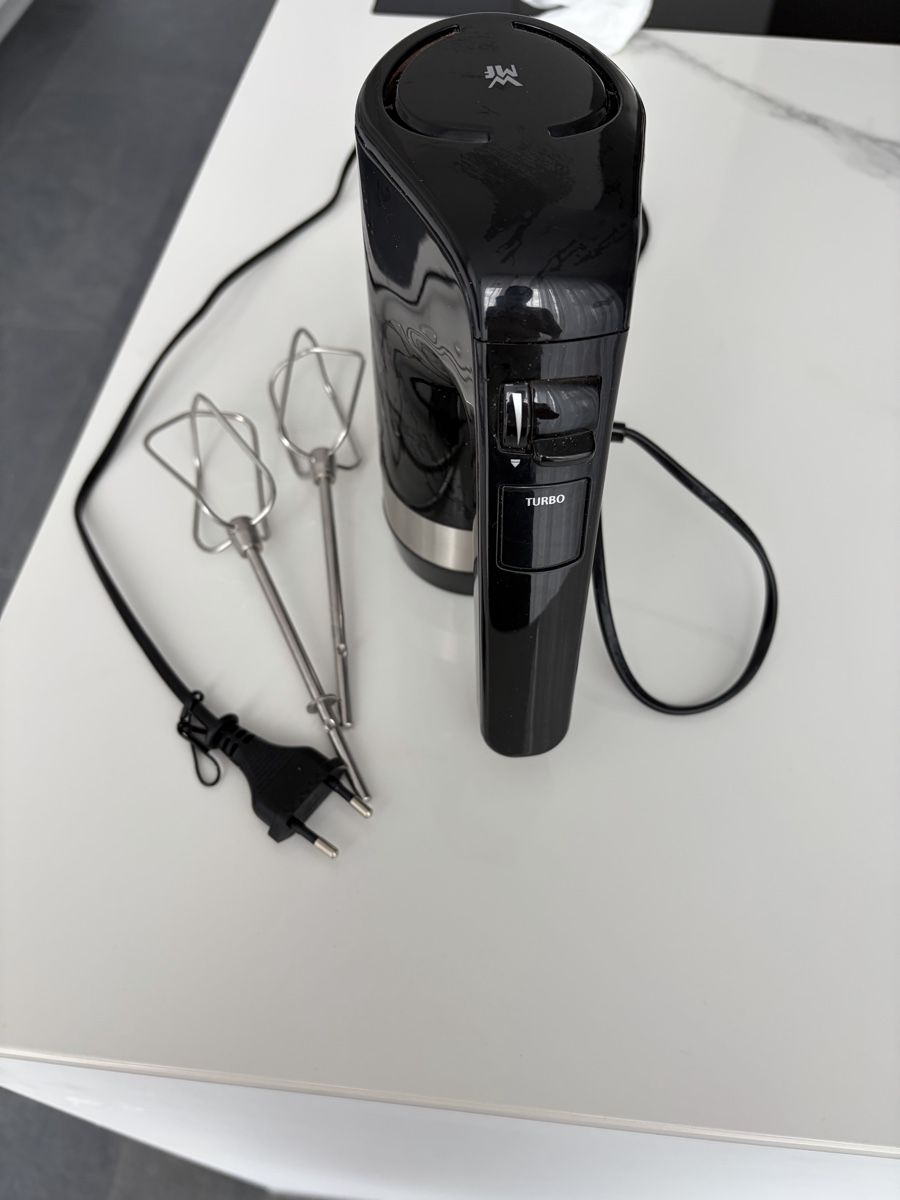 WMF Küchengeräte: WMF Handmixer – Neu (gemäss Beschreibung) aus Frauenkappelen von SSCN01 3