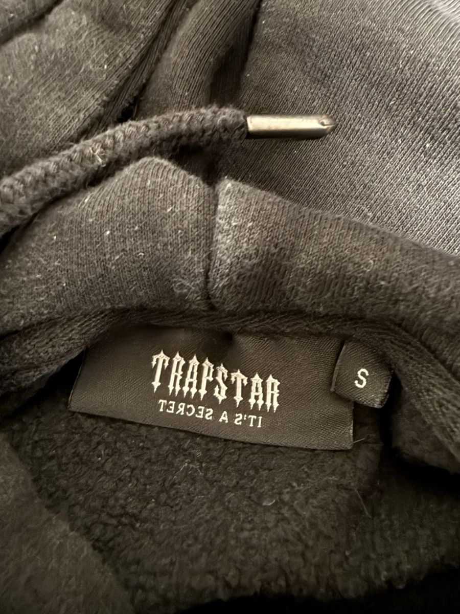 Trapstar Completi: Trapstar Trainingsanzug | Grösse S, schwarz – Nuovo (secondo la descrizione) da Küsnacht ZH venduto da Wozdav 3
