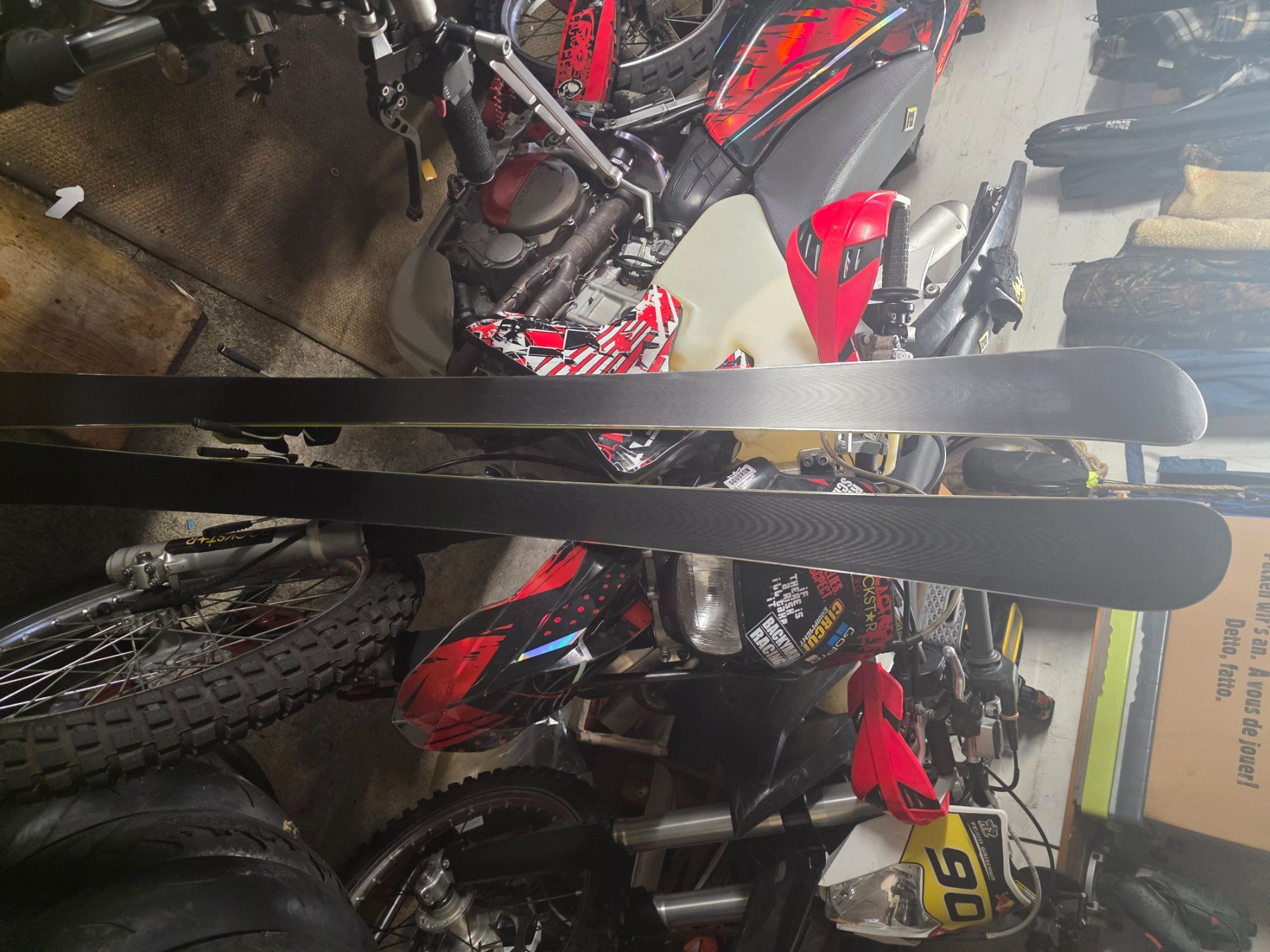 Head Sci: Head i.gsr Worldcup rebels – Usato da Thun venduto da fee_gj9t 4