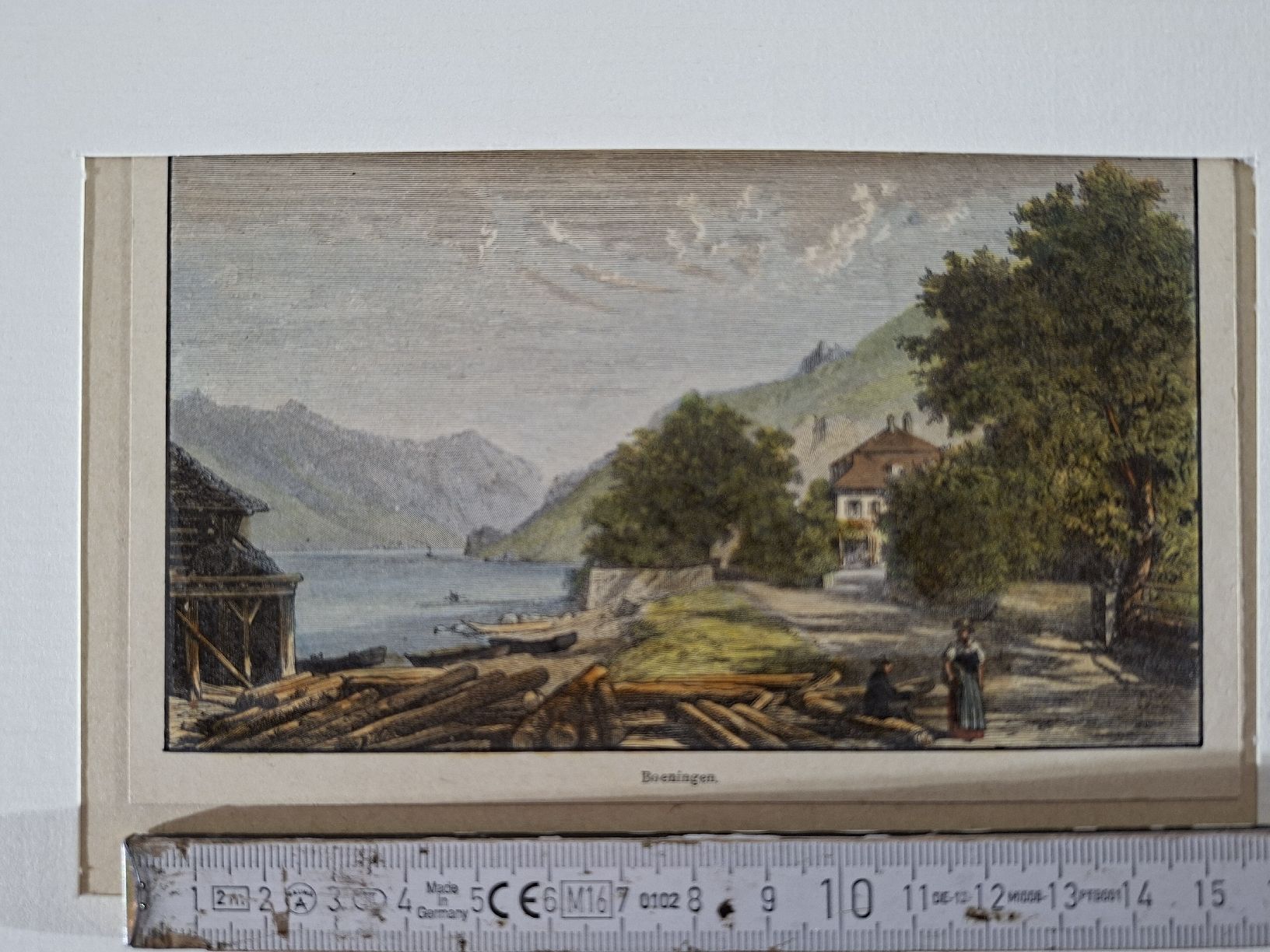 Incisioni: Lot  56 , 10 Stiche  – Usato da Grindelwald venduto da carro5 9