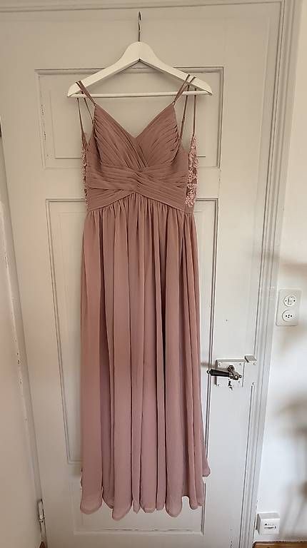 Vestiti: Abendkleid in Altrosa – Usato da St. Gallen venduto da ema_rcj6 3