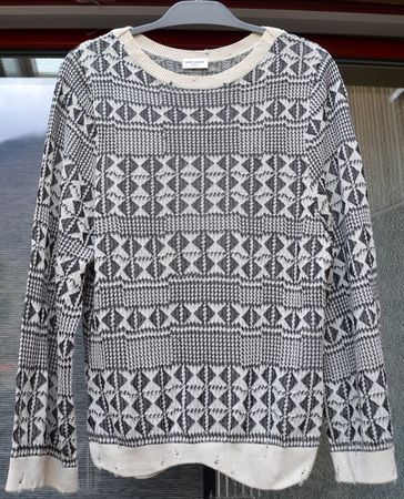 Sain Laurent Pullover/ pull SX / S