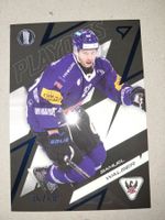 SportZoo National League Playoff, Parallel Blau, S. Walser