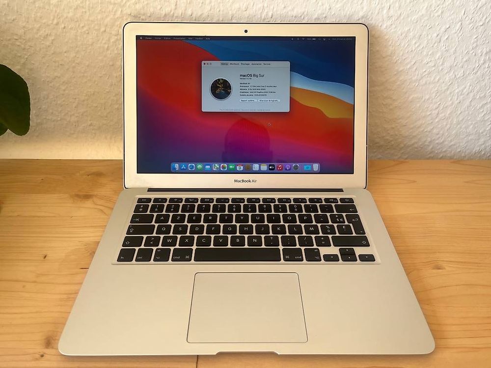 Notebooks: MacBook Air - i7 - 8Go RAM - 512Go SSD – Gebraucht aus Thônex von cm_arch 2