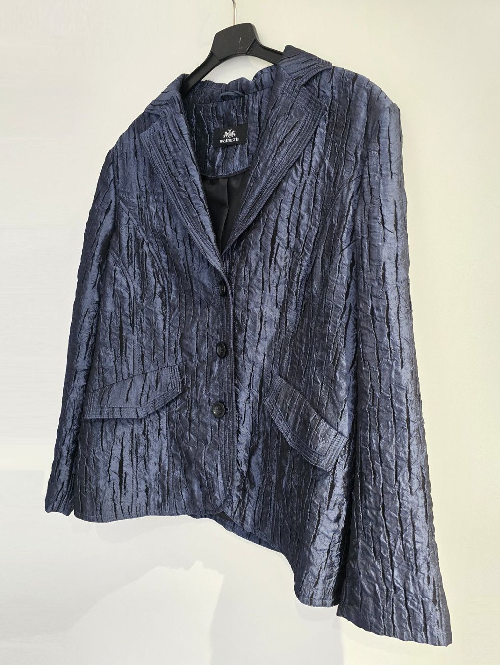 Walbusch Giacche: Waldbusch Damen Blazer Grösse 22 / 44 – Usato da Oetwil an der Limmat venduto da dhantal 2