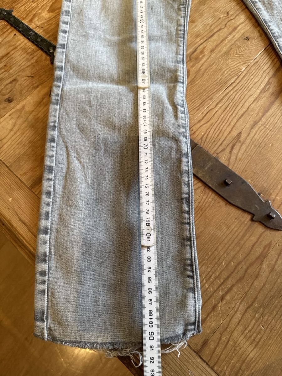 Zara Jeans: Zara Jeans grau Gr. 36 – D'occasion à Mauren par ducducturi 3