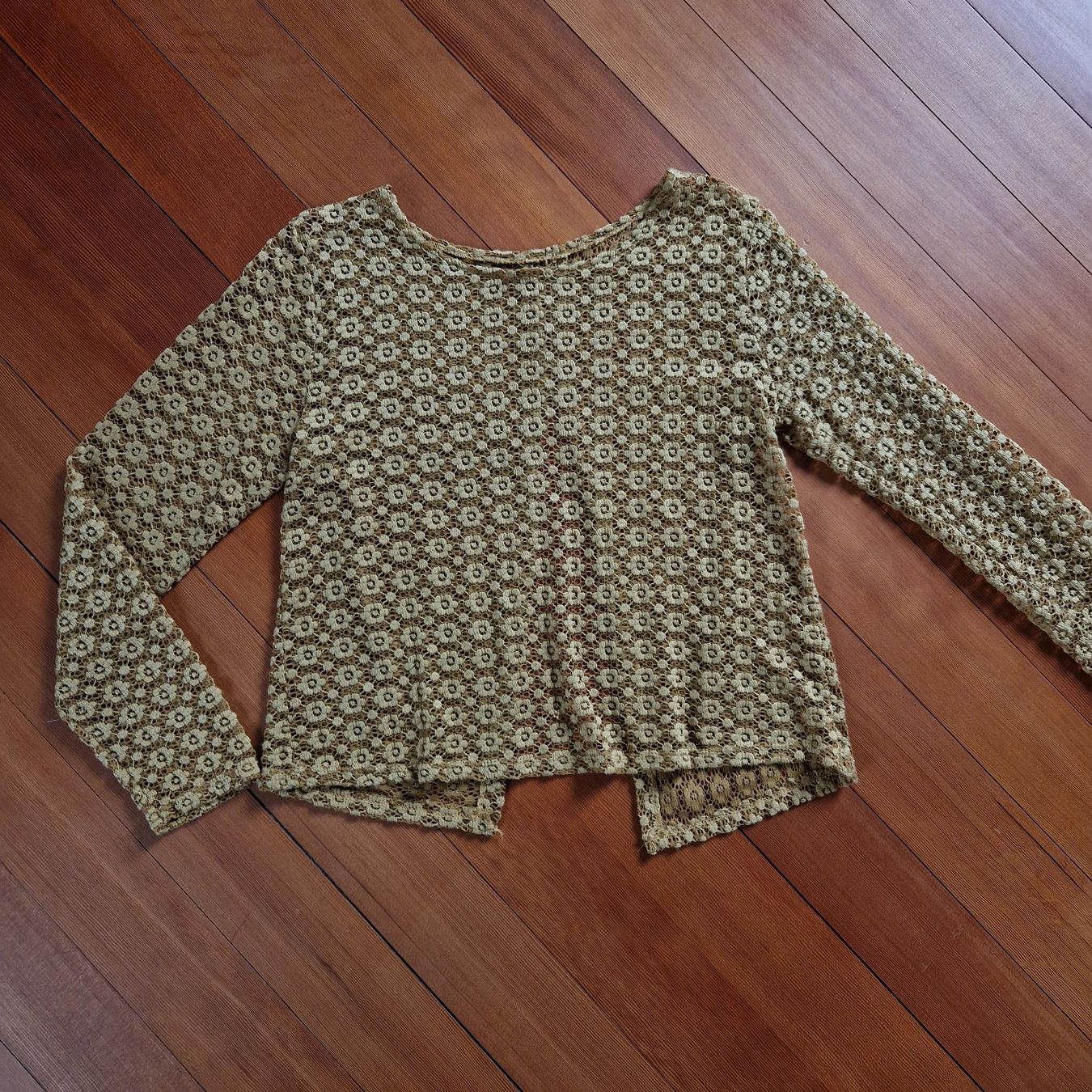 Tops: Gestricktes Oberteil – D'occasion à Muttenz par bebbi523 1