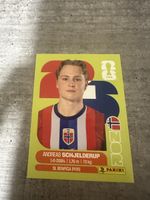 NOR 12 , FIFA WORLD CUP 2026 PANINI 
