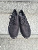 Timberland Schnürschuhe schwarz Grösse 41 guter Zustand