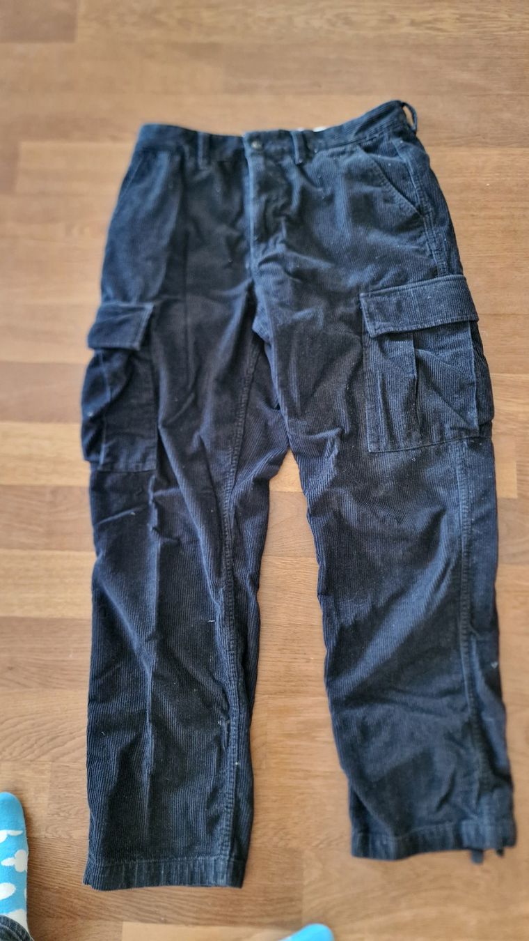 Vans Pantaloni: Vans Hose – Usato da Kerns venduto da onewayticket