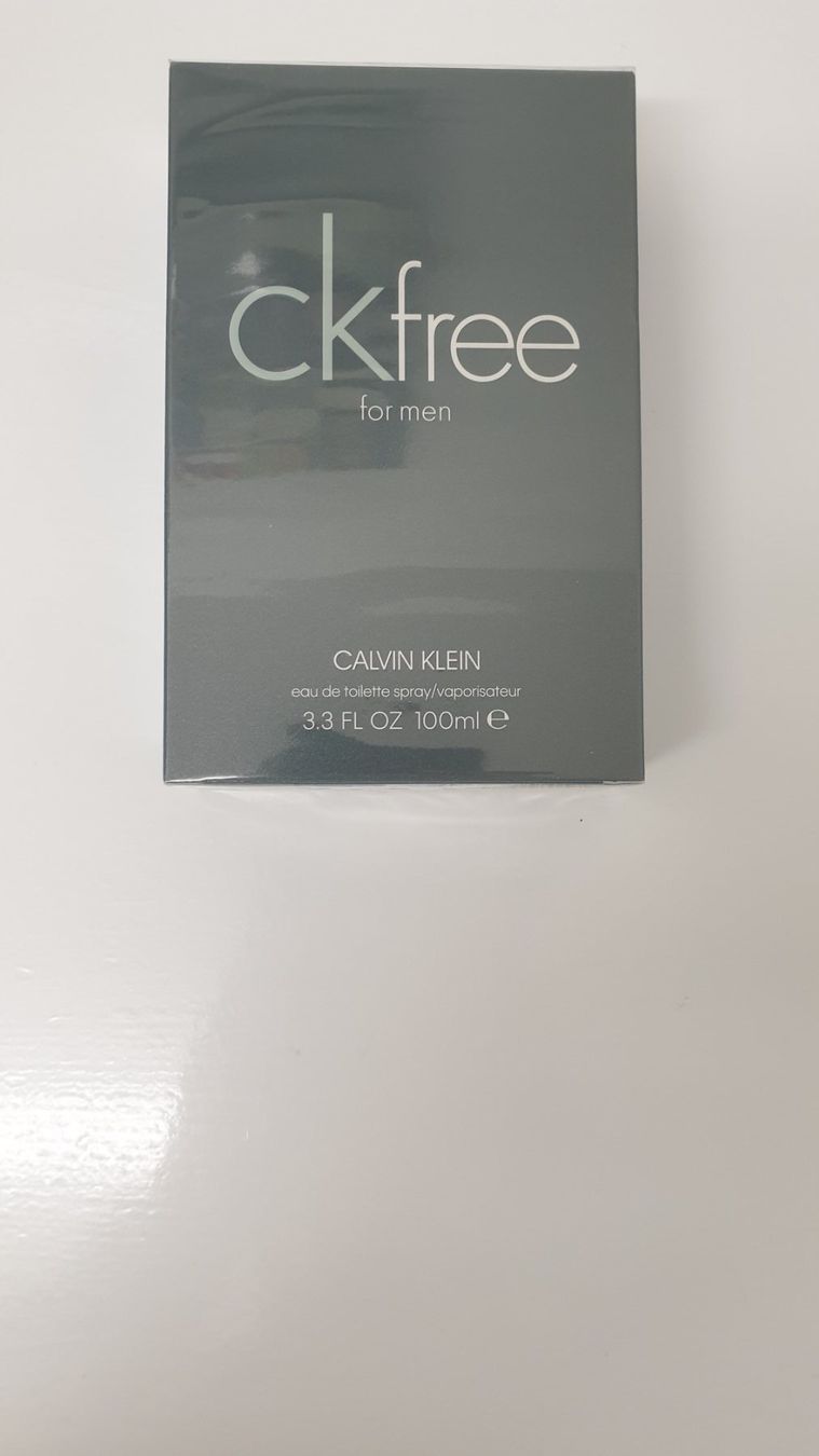Calvin Klein Profumi & Eau de Toilette: Calvin Klein Free – Nuovo e nell'imballaggio originale da Dietikon venduto da Tucumano1981