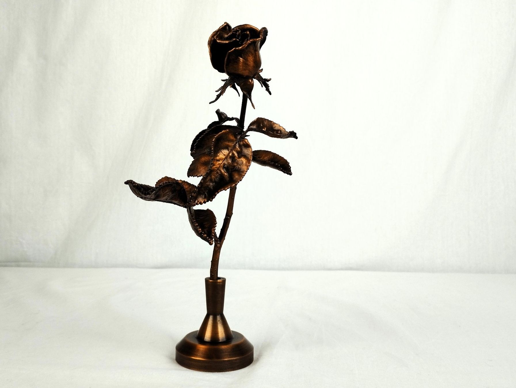 Tutte le decorazioni: Kupfer-Rose – Usato da Schübelbach venduto da Restwert_Schubelbach 1
