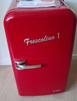 Kühlschrank Frescolino 1 rot Vintage gut erhalten