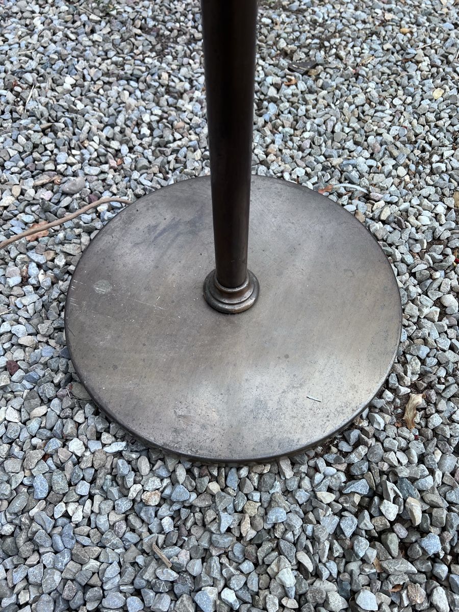 Lampen: Stehlampe Messing ( 95) – Gebraucht aus Glattfelden von maa_qcj8 1