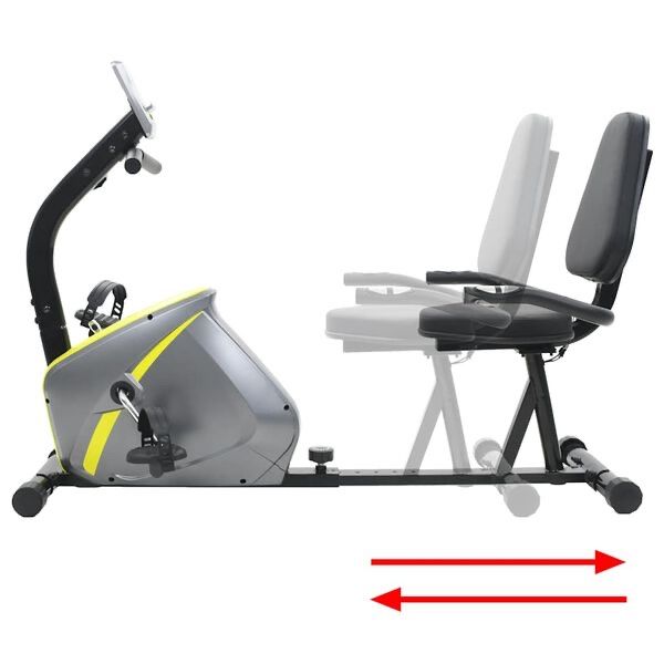 Hometrainer: Magnetisches Sitz-Ergometer mit Pulsmessung – Nuovo e nell'imballaggio originale da Seftigen venduto da Deadpool98 4