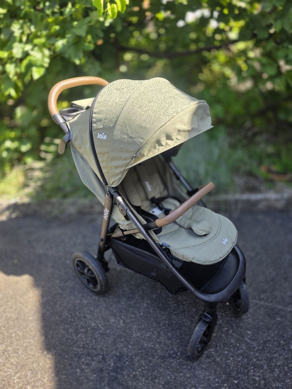 Joie Carrozzine: Joie Litetrax Pro Air  – Usato da Oberstammheim venduto da kuechenhelfer 1