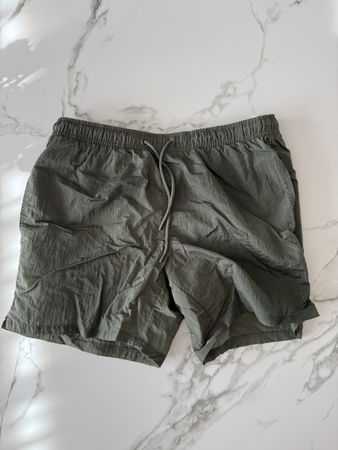 Calzedonia Badeshorts Herren grün Grösse L guter Zustand