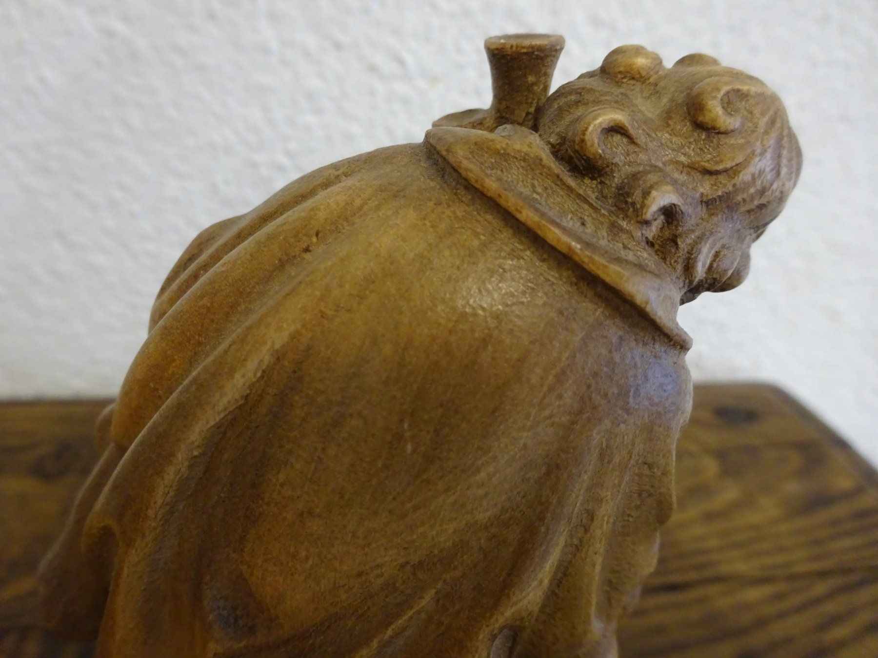 Figuren: Krippenfigur Holz – Gebraucht aus Esslingen von eintagammeer 3