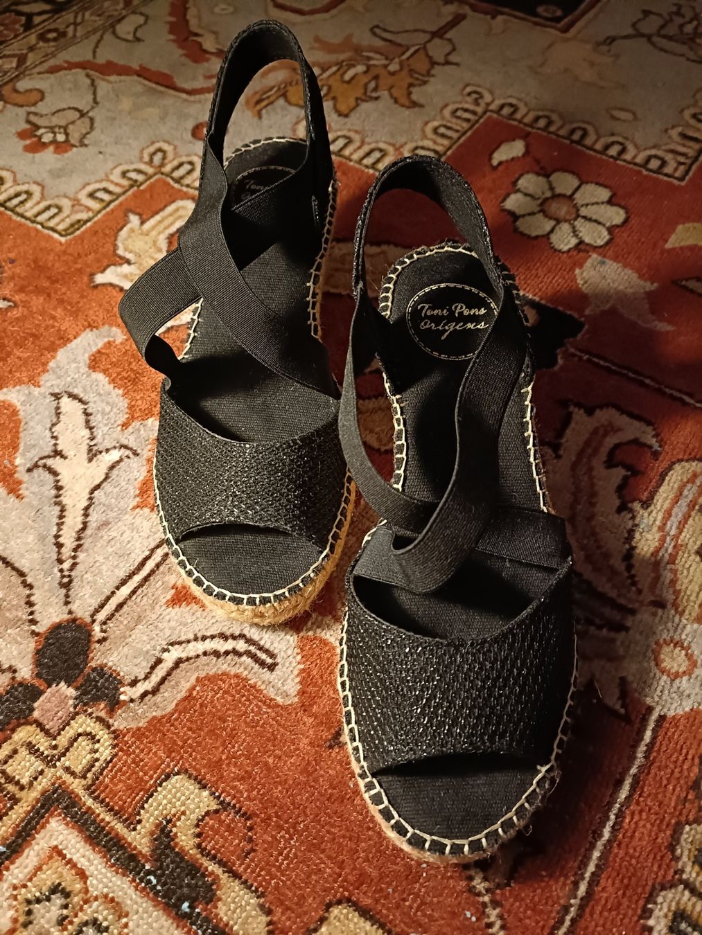 Scarpe da donna: Toni Pons Sandalen – Nuovo (secondo la descrizione) da Schaffhausen venduto da sim_j822 1