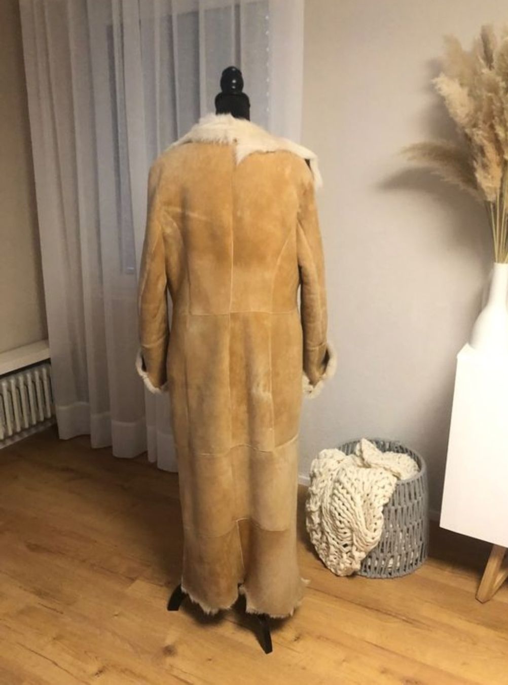 Cappotti: Lammfell mantel – Usato da Gunzgen venduto da thomasbx 5