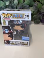 Figurine Pop! Animation One Piece Portgas D. Ace neuve