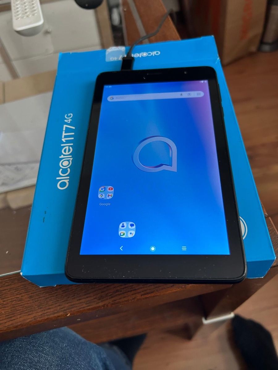 Tablet PC: Alcatel 1T 7" 4G Tablet – Gebraucht aus Langnau i. E. von Acrjl 2