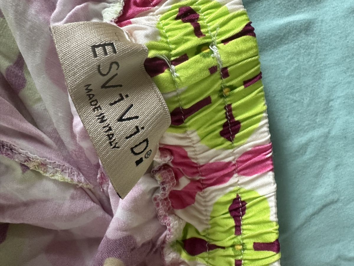 Pantaloni: EsViVid Sommerhose, Gr. S/M – Usato da Greifensee venduto da EGGCAR 2