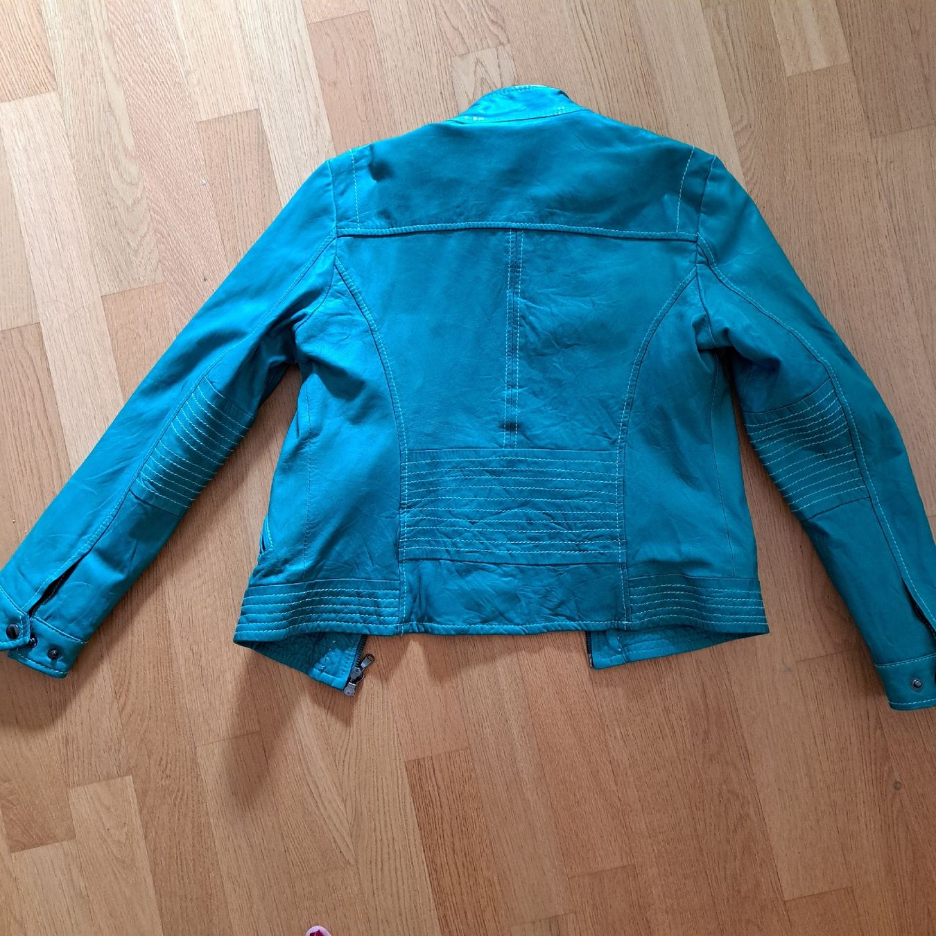 Giacche: HIS Echtlederjacke, Gr 38 – Usato da Adliswil venduto da Marlotti 1