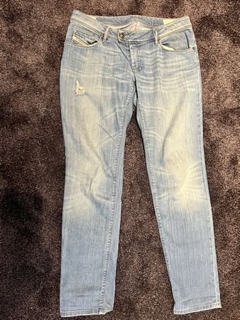Diesel Jeans NEVY 5 Pocket W32 L32. TOP Zustand!