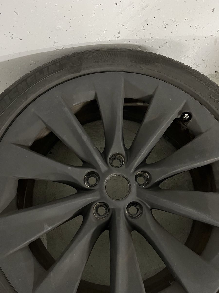 Pneumatici & Ruote complete: Tesla Model S Felgen – Usato da Gossau ZH venduto da raf_pg2g 1