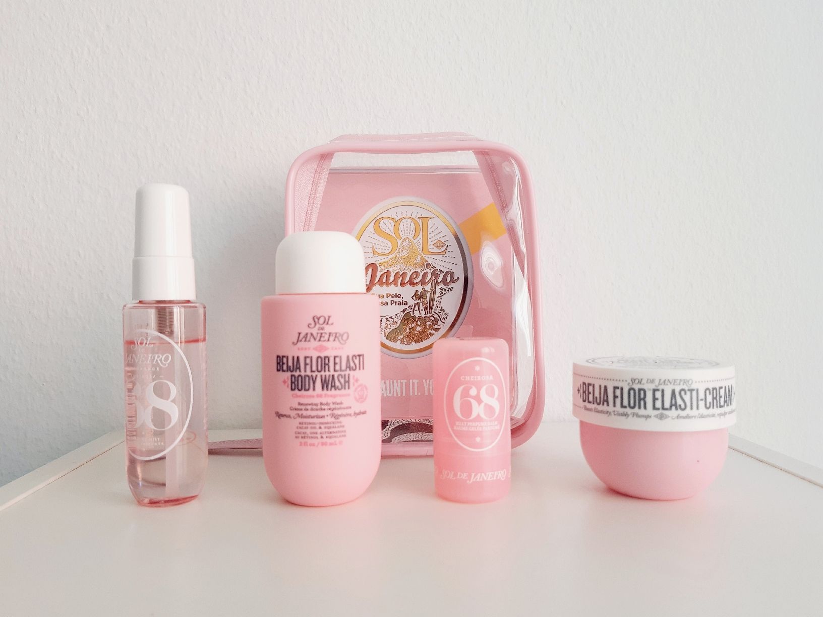 Sol de Janeiro Parfum & Eau de Toilette: SOL DE JANEIRO Cheirosa 68 Set – Gebraucht aus Winterthur von Je.