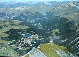 AROSA Flugaufnahme
