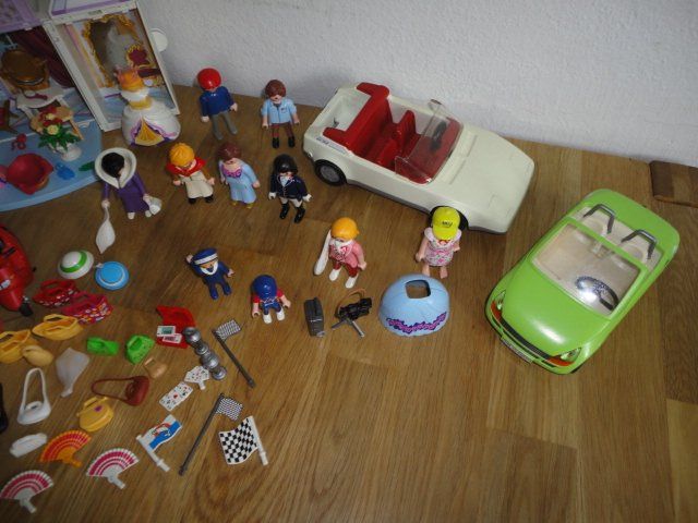 Playmobil Giocattoli: PLAYMOBIL AUTO MODE UND UND – Usato da Teufen AR venduto da Donschabl 1