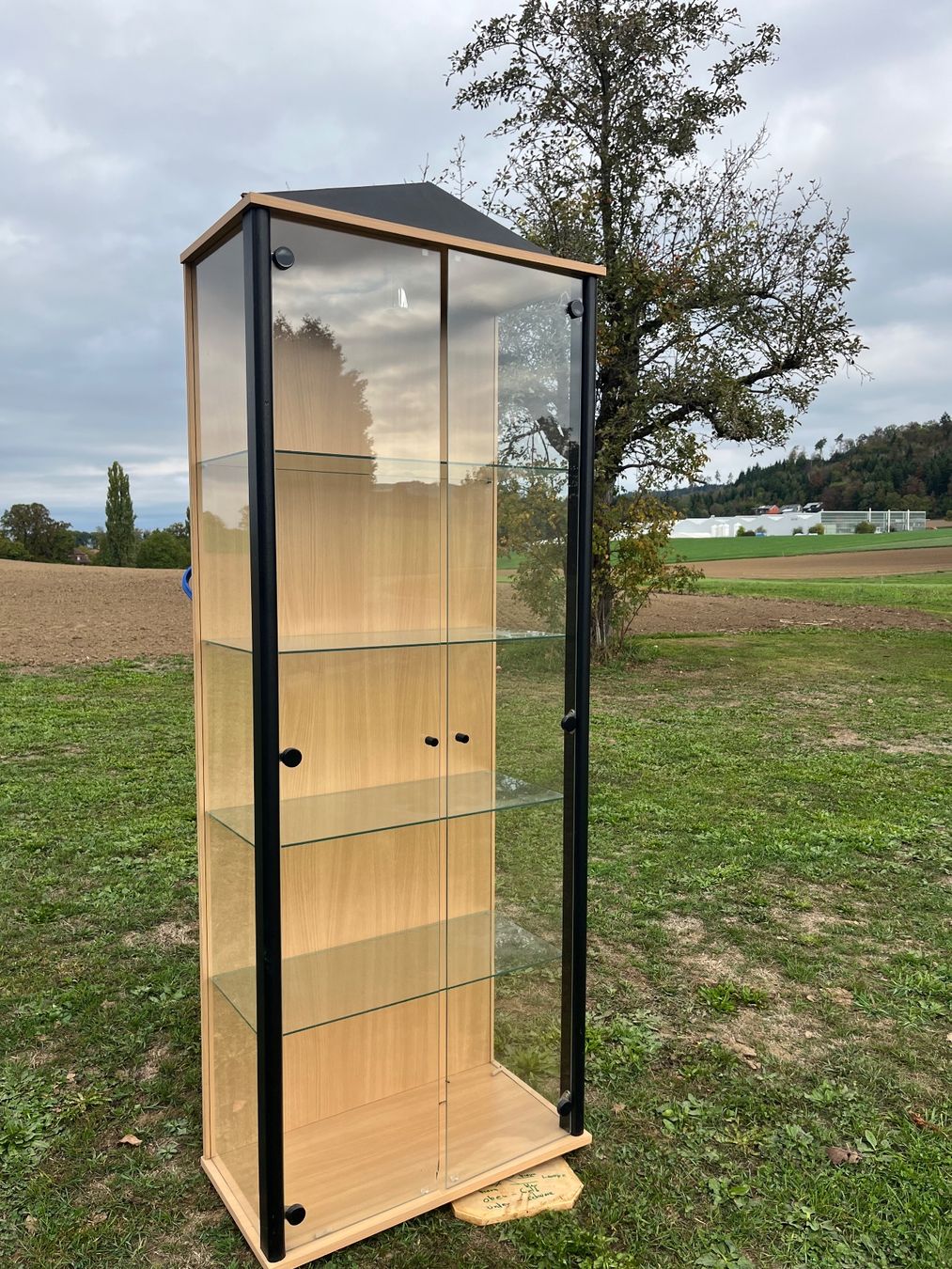 Vetrine: Vitrine  mit Beleuchtung – Usato da Allmendingen b. BE venduto da juair 7