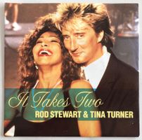 ROD STEWART & TINA TURNER - IT TAKES TWO