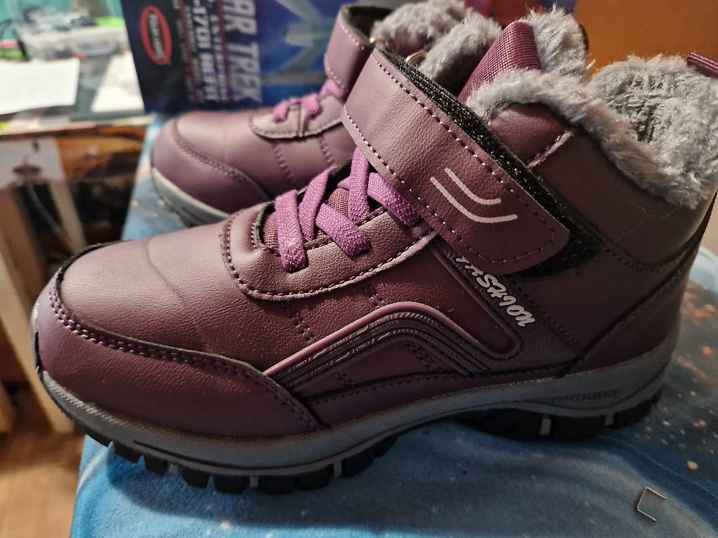 Schuhe für Mädchen: Winter Halbschuh gr. 36 – Gebraucht aus Bützberg von polensky81