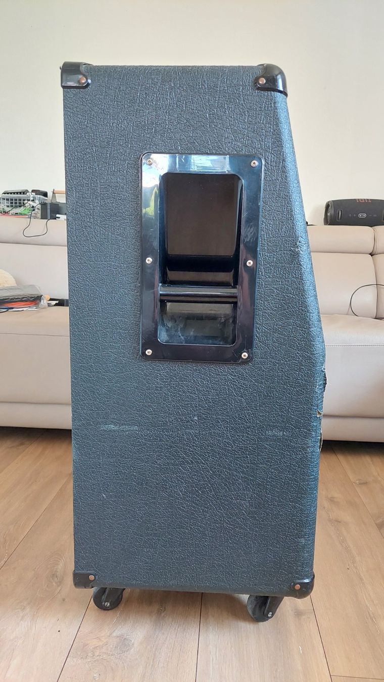 Marshall Casse acustiche: Marshall JCM 900 LEAD-1960A – Usato da Richterswil venduto da Bamarai 4
